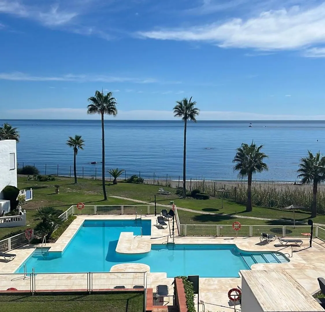 Bahia de Casares Beachfront Penthouse Luxury 0*, Bahia de Casares