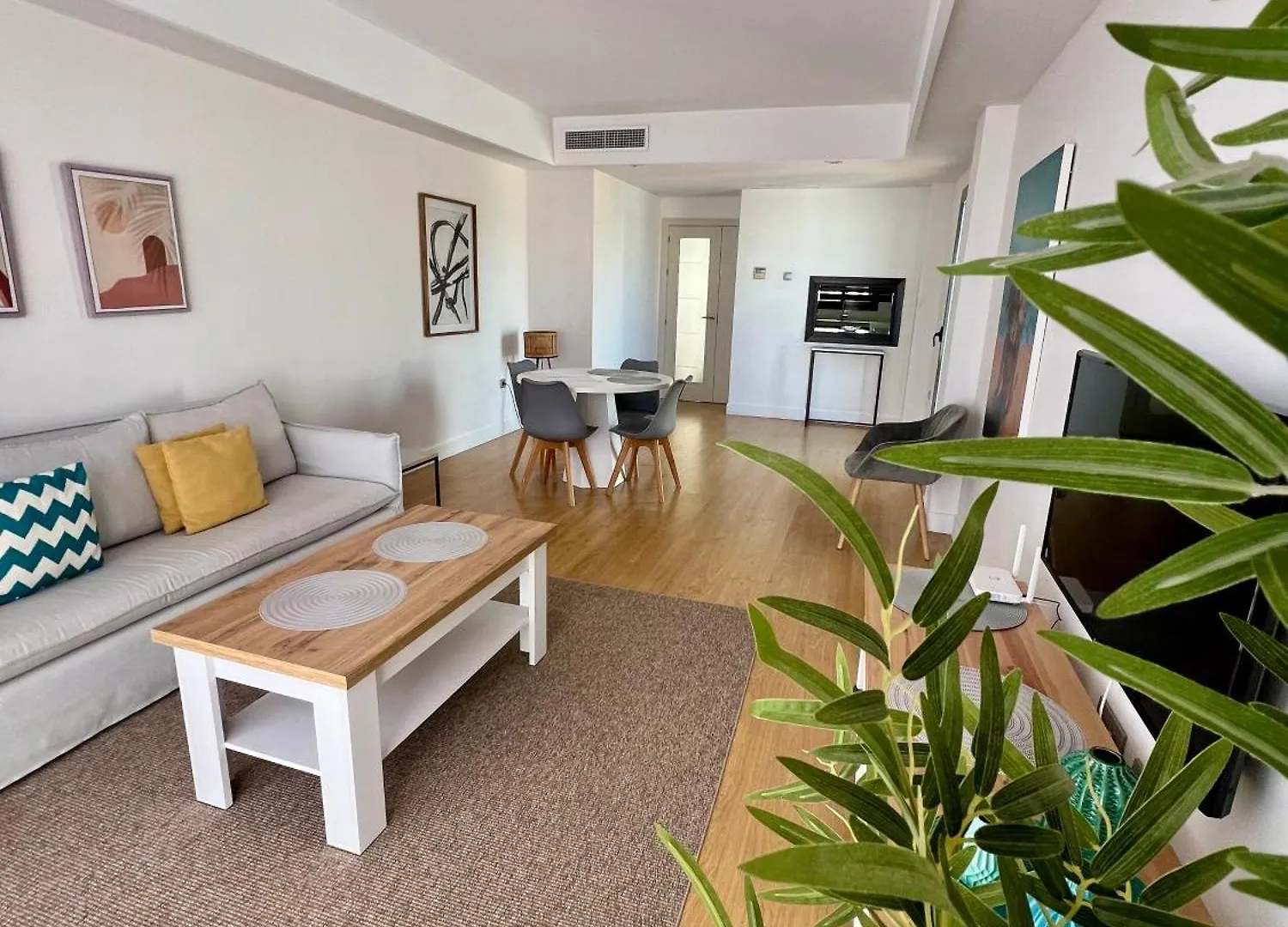 Apartamento Beachfront Penthouse Luxury Bahia de Casares Espanha