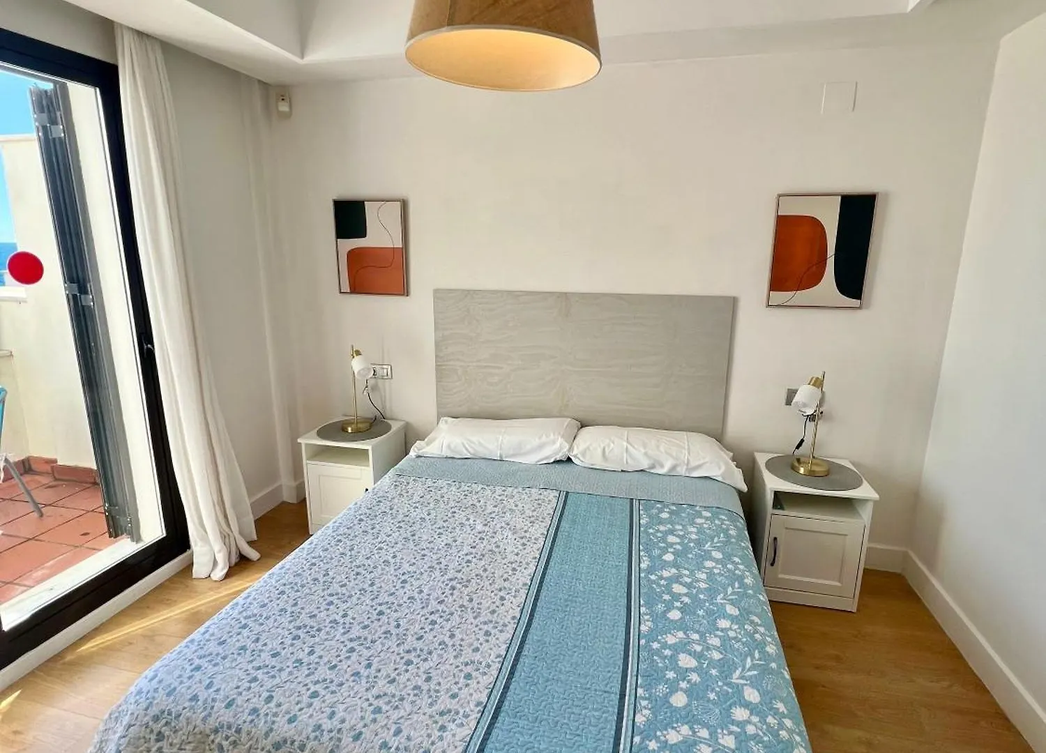 דירה Bahia de Casares Beachfront Penthouse Luxury