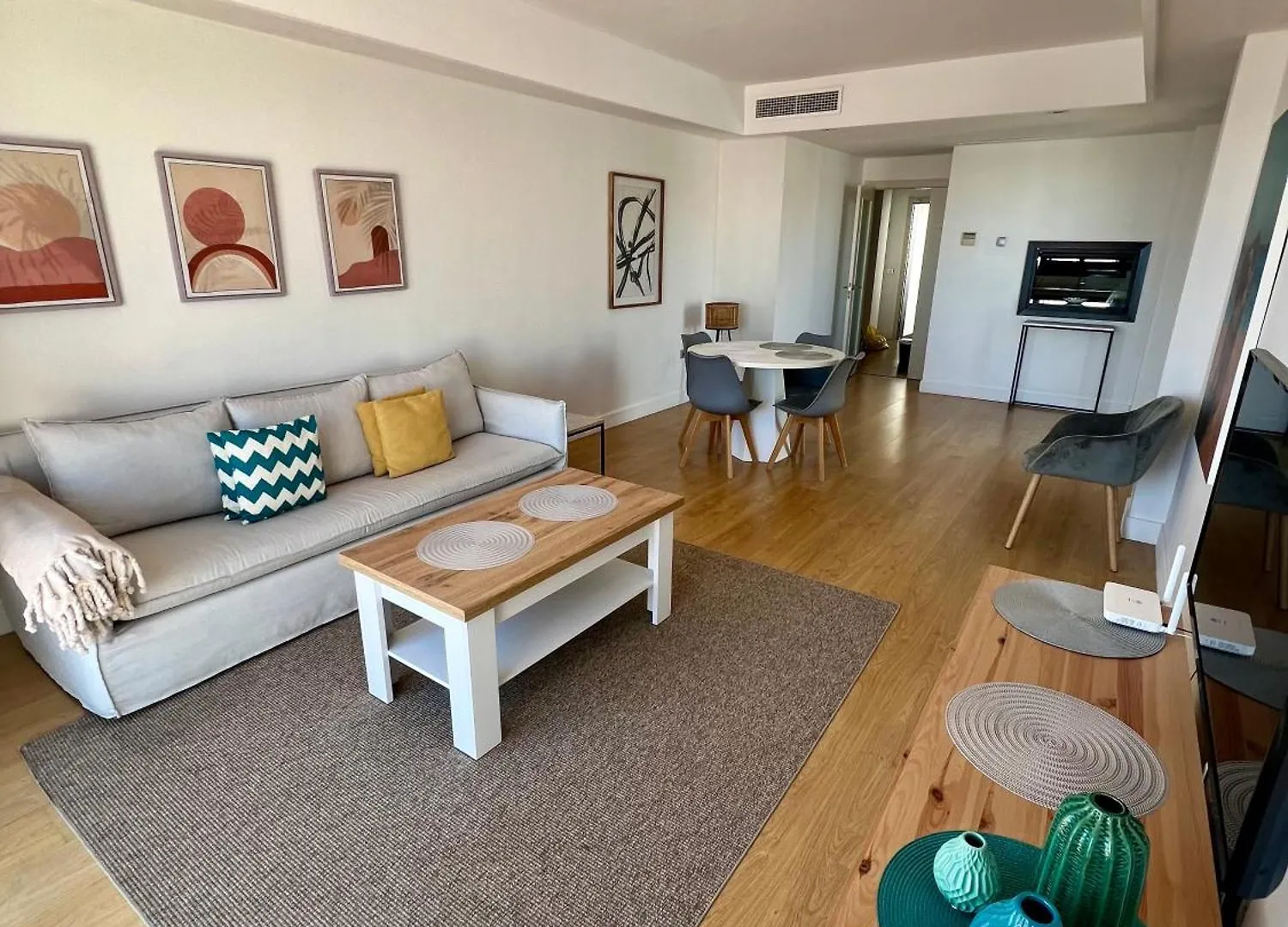 Apartamento Beachfront Penthouse Luxury Bahia de Casares