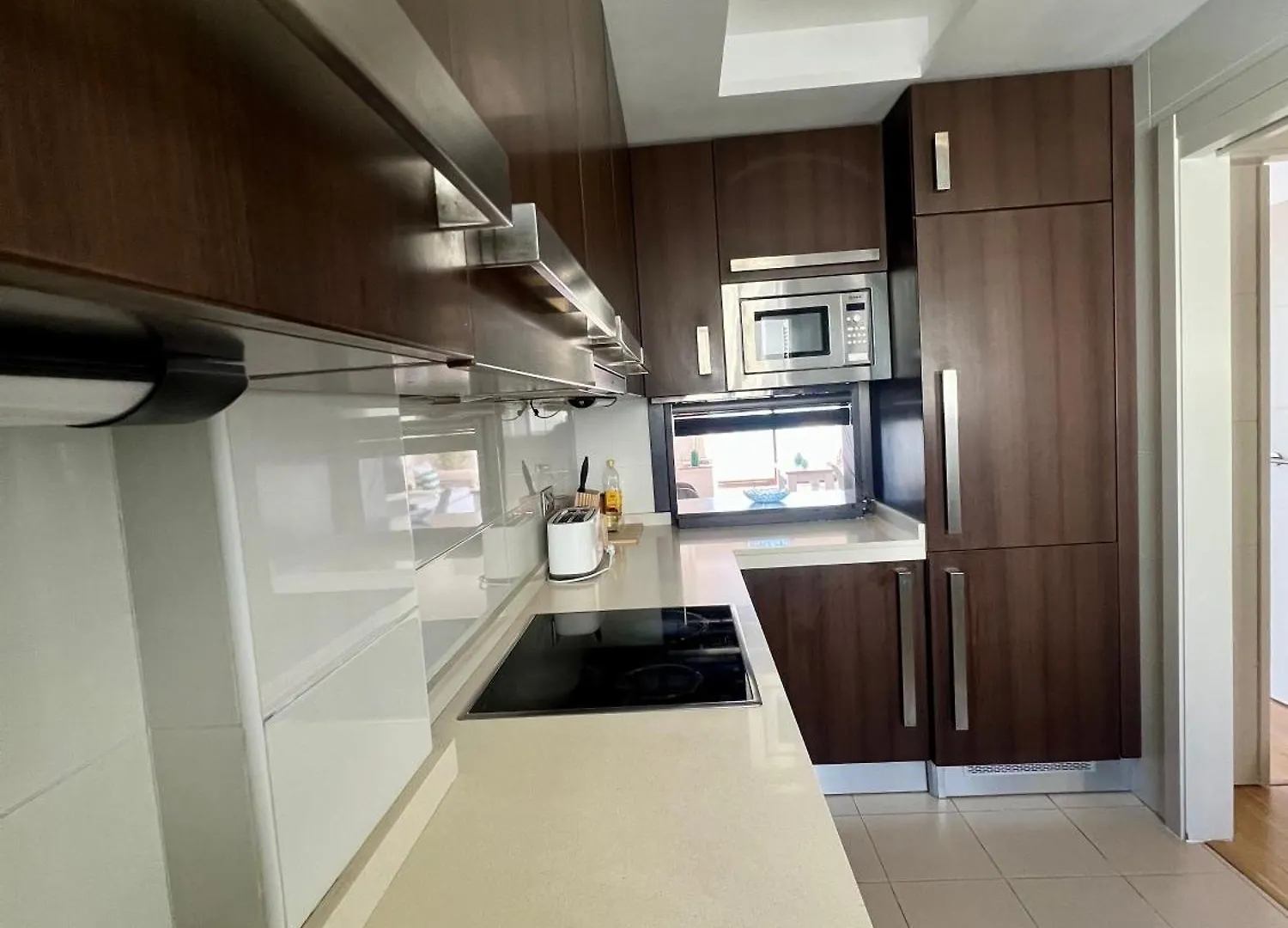 Bahia de Casares Beachfront Penthouse Luxury