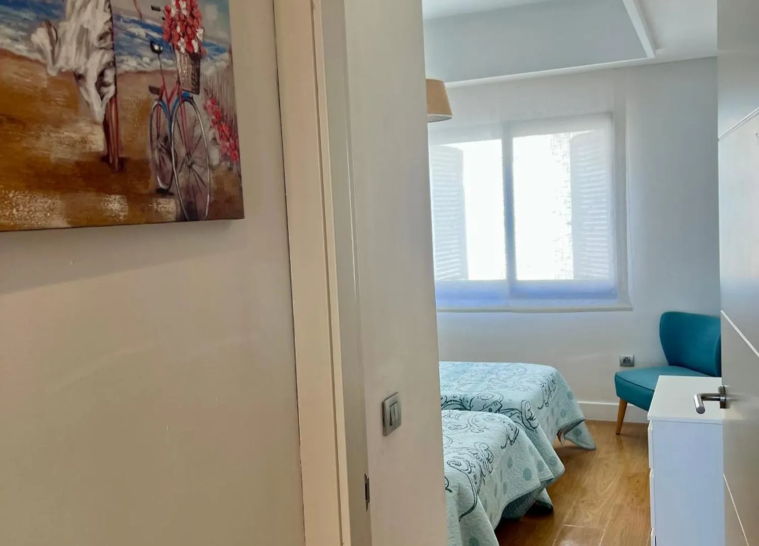 דירה Bahia de Casares Beachfront Penthouse Luxury