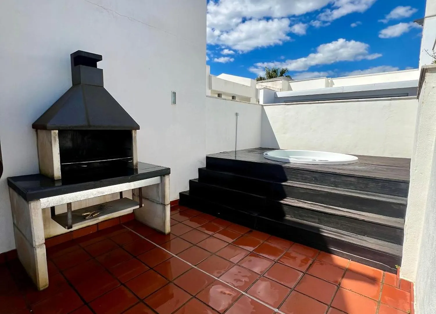 Beachfront Penthouse Luxury Bahia de Casares Spanyolország