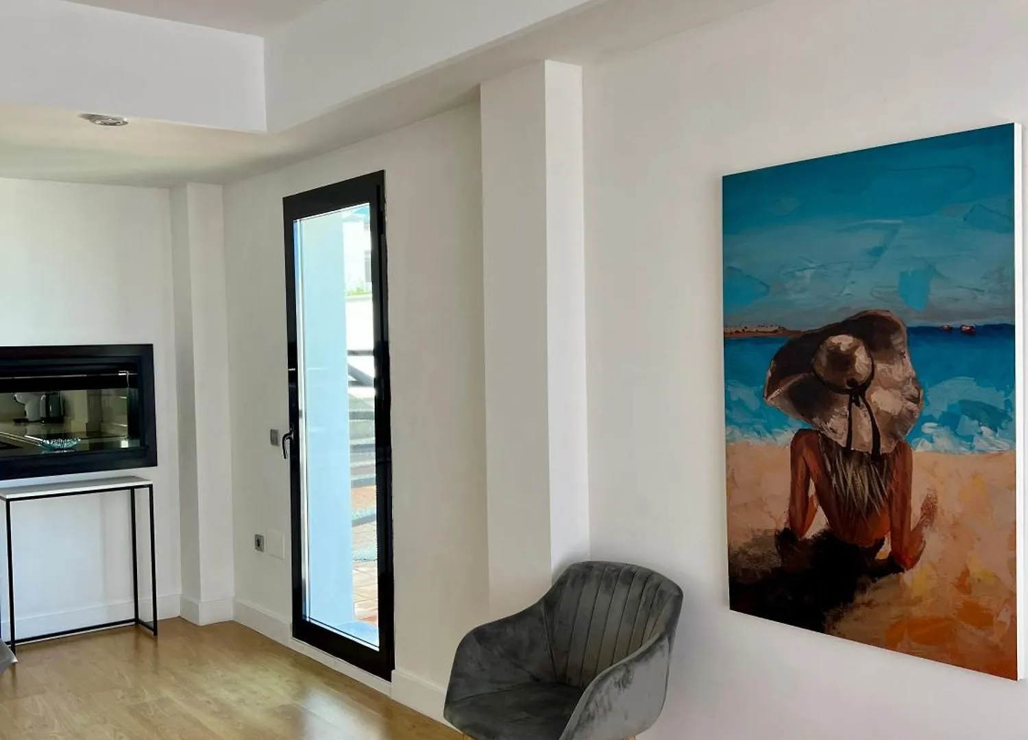 Beachfront Penthouse Luxury Bahia de Casares