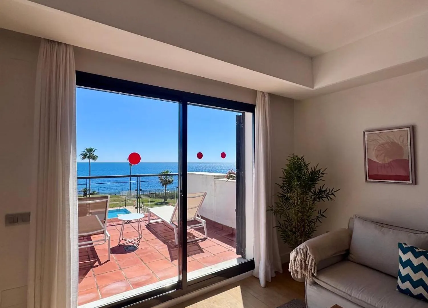 Apartamento Beachfront Penthouse Luxury Bahia de Casares Espanha
