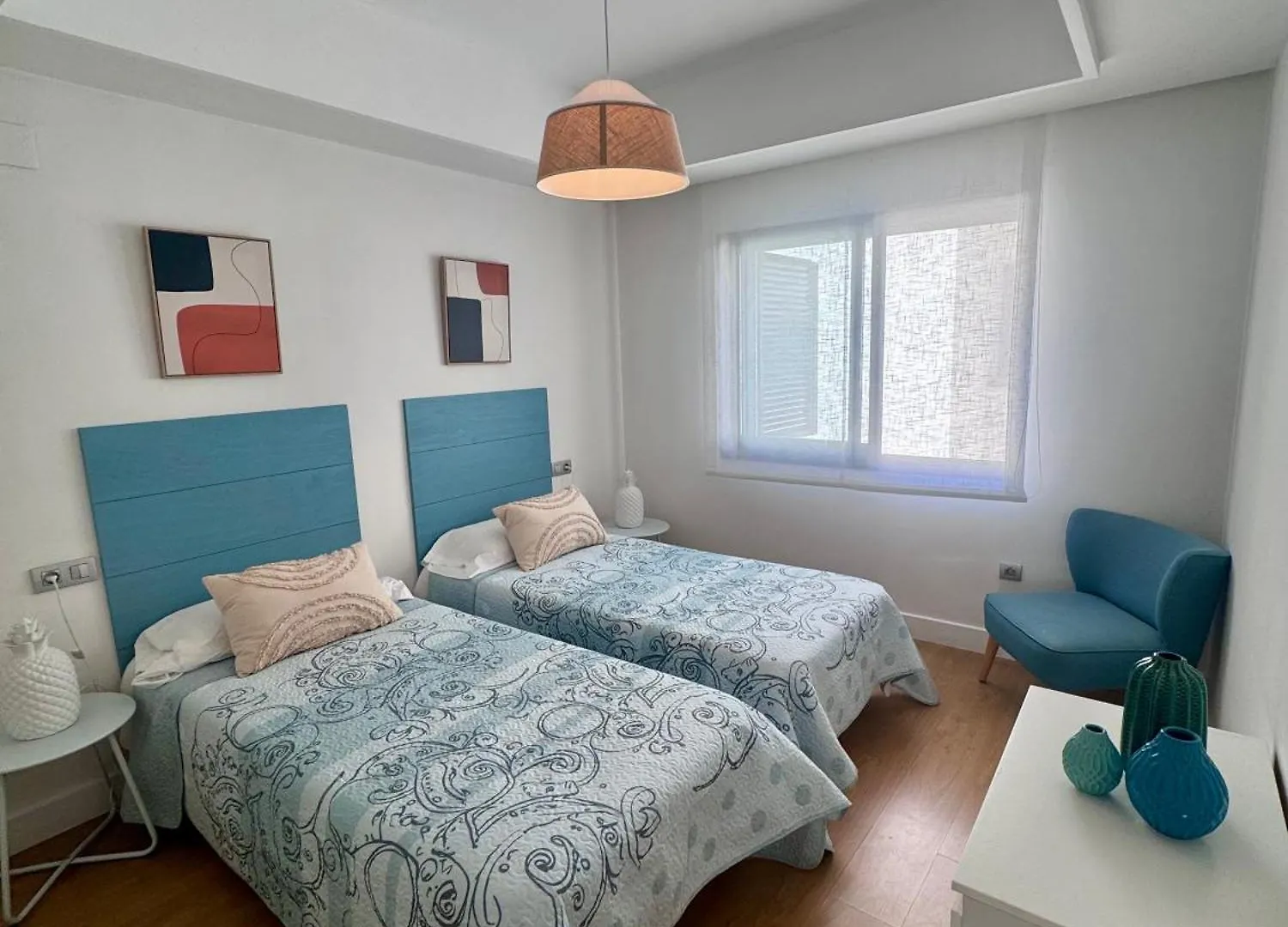 Bahia de Casares Beachfront Penthouse Luxury