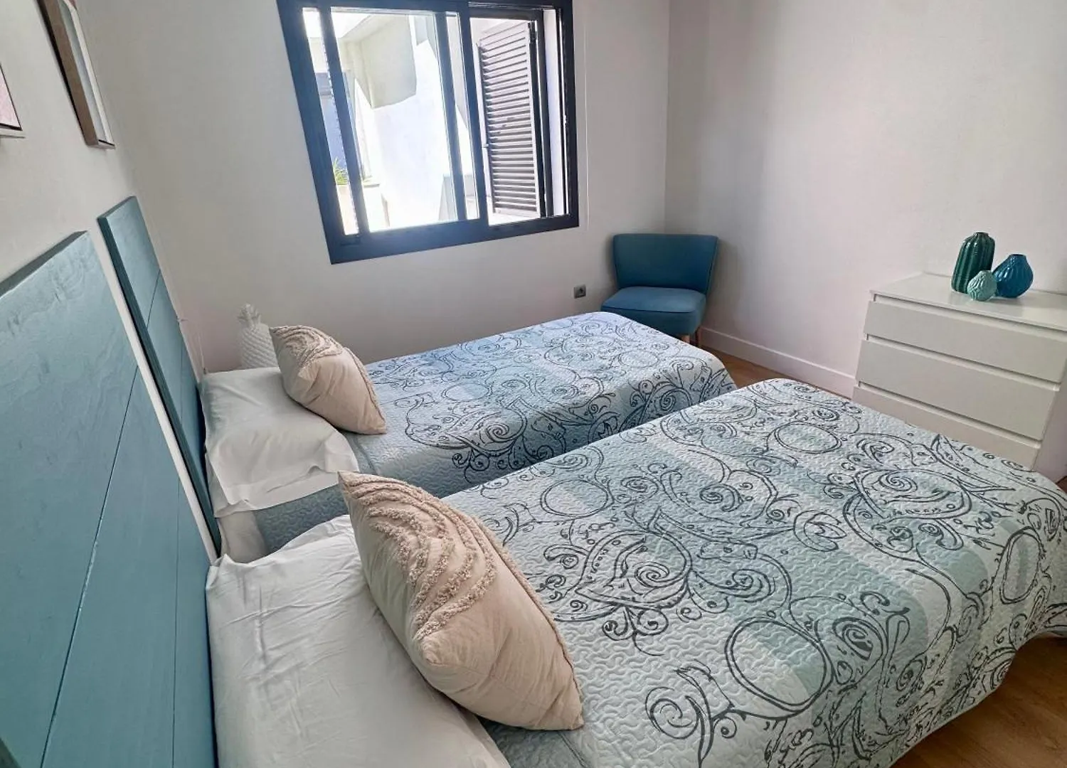 Bahia de Casares Beachfront Penthouse Luxury ספרד