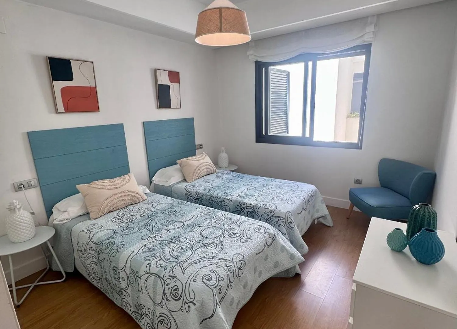 Beachfront Penthouse Luxury Bahia de Casares