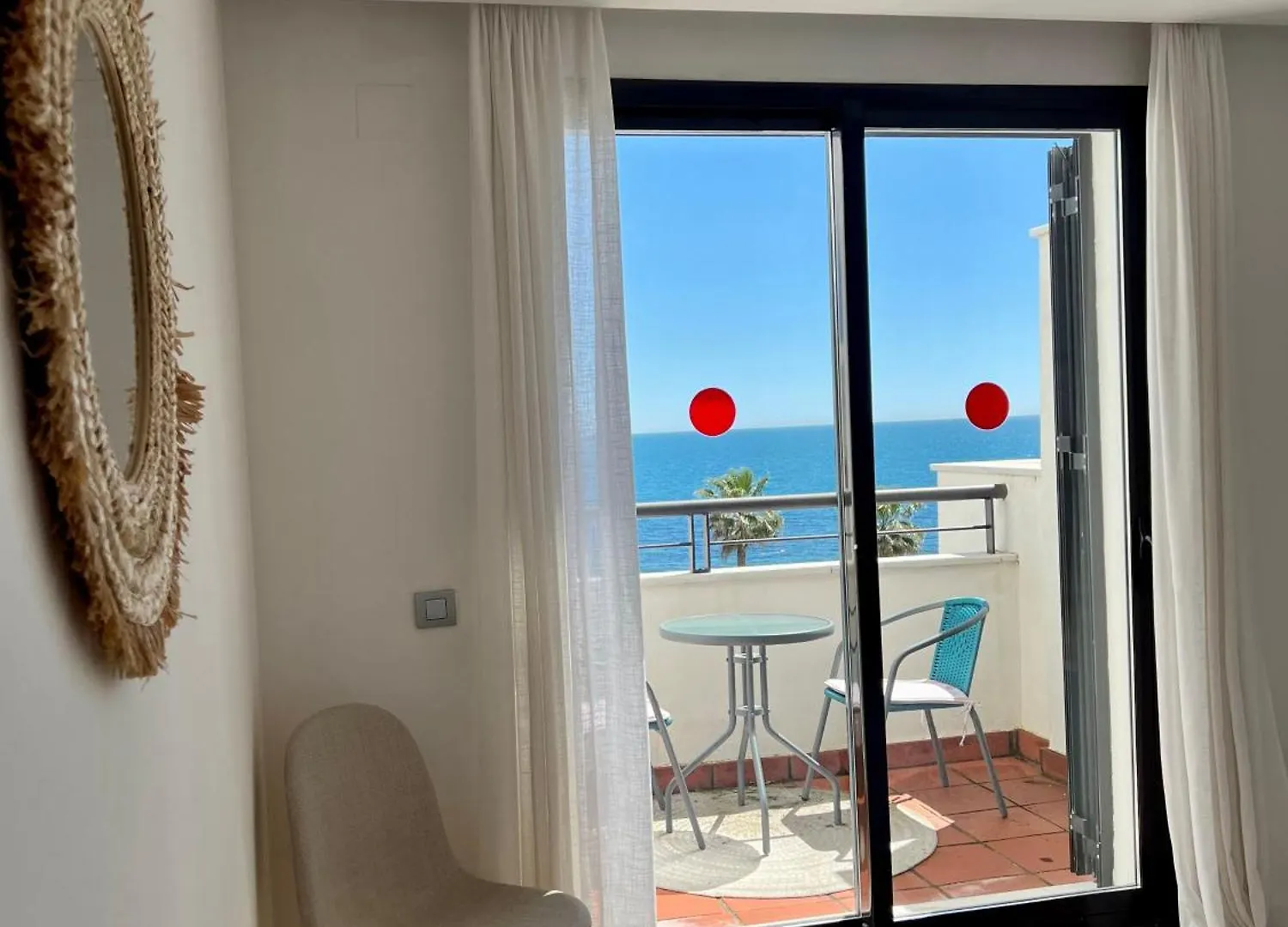Bahia de Casares Beachfront Penthouse Luxury